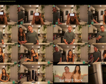 livanddrew — 27 minute Chaturbate couple cam show recording, 1080p, Mar 24, 2020