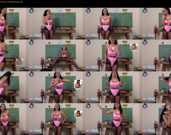 livecleo — 19 minute Chaturbate female cam show recording, 1080p, Mar 23, 2020
