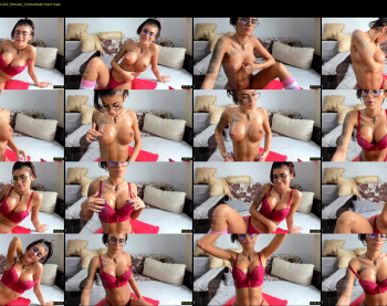 lorelaycandy — 37 minute Chaturbate female cam show recording, 720p, Mar 23, 2020