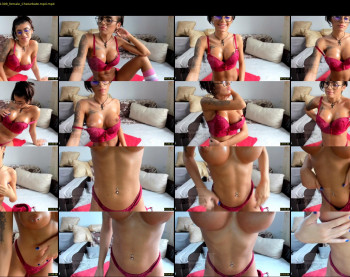 lorelaycandy — 37 minute Chaturbate female cam show recording, 720p, Mar 23, 2020