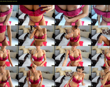 lorelaycandy — 40 minute Chaturbate female cam show recording, 720p, Mar 23, 2020