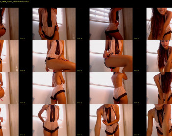 lucia_sandy — 23 minute Chaturbate female cam show recording, 720p, Mar 23, 2020