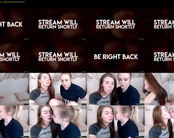 margolori — 36 minute Chaturbate couple cam show recording, 720p, Mar 24, 2020