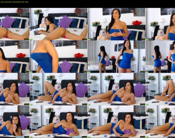 marrylouanne — 63 minute Chaturbate female cam show recording, 1080p, Mar 24, 2020