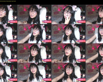 maru_chan_ — 4 minute Chaturbate female cam show recording, 720p, Mar 24, 2020