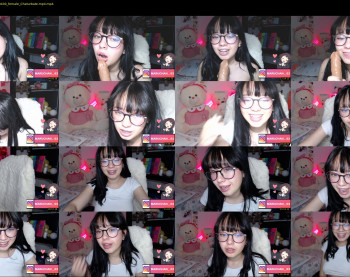 maru_chan_ — 70 minute Chaturbate female cam show recording, 720p, Mar 24, 2020