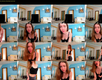 mcflurry18 — 25 minute Chaturbate female cam show recording, 720p, Mar 23, 2020