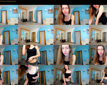 mcflurry18 — 51 minute Chaturbate female cam show recording, 720p, Mar 23, 2020