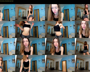 mcflurry18 — 51 minute Chaturbate female cam show recording, 720p, Mar 23, 2020