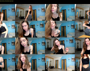 mcflurry18 — 48 minute Chaturbate female cam show recording, 720p, Mar 23, 2020