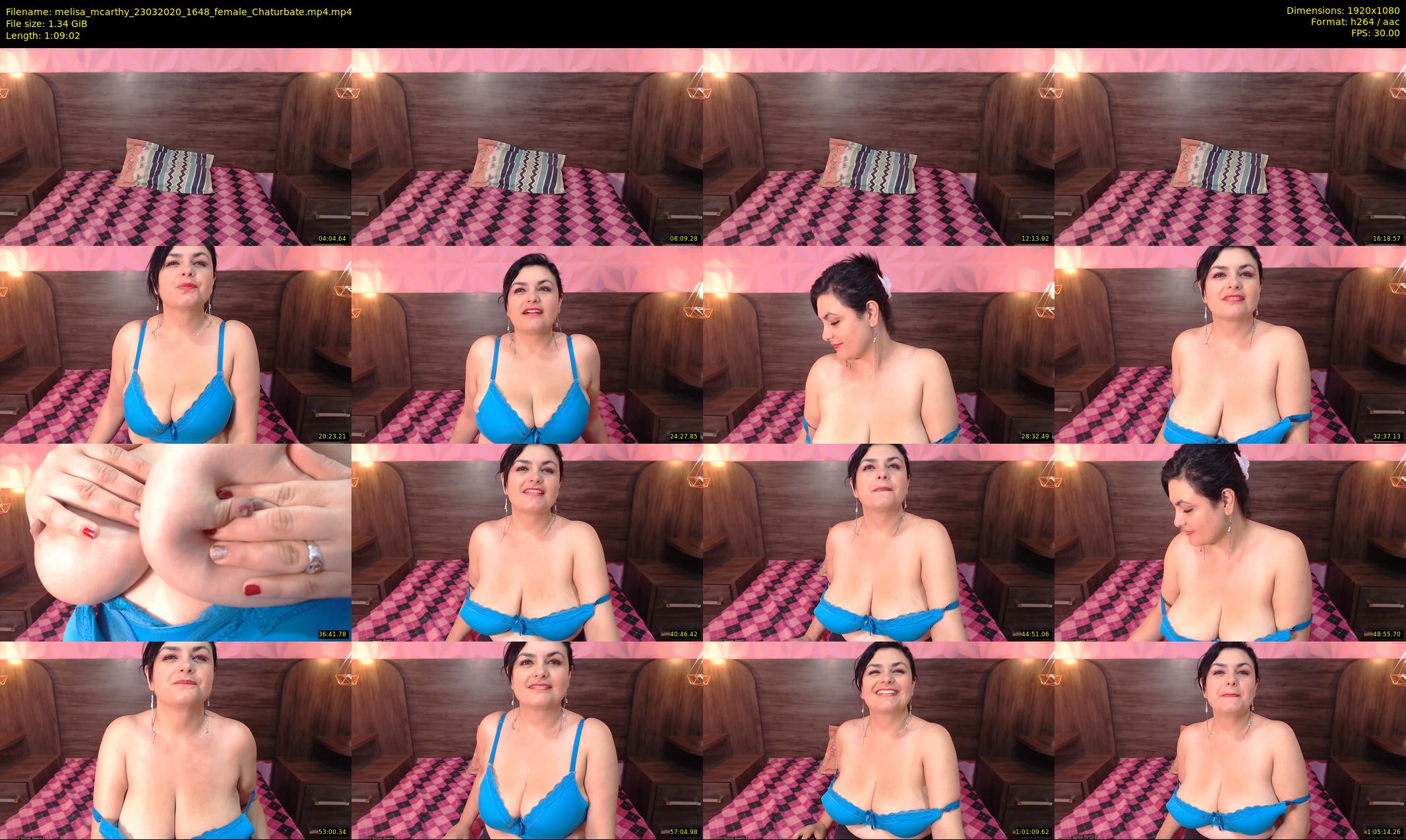melisa_mcarthy — 70 minute Chaturbate couple cam show recording, 1080p, Mar 23, 2020