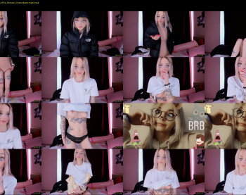 melissaallens — 70 minute Chaturbate female cam show recording, 720p, Mar 23, 2020