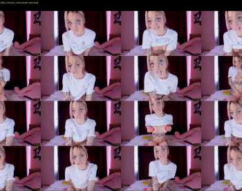 melissaallens — 6 minute Chaturbate female cam show recording, 720p, Mar 23, 2020