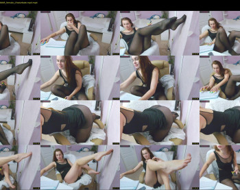 miracle_rose — 36 minute Chaturbate female cam show recording, 1080p, Mar 24, 2020