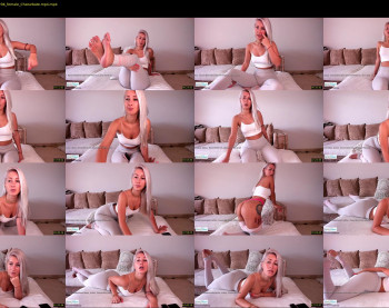 miss_juliaa — 55 minute Chaturbate female cam show recording, 720p, Mar 23, 2020