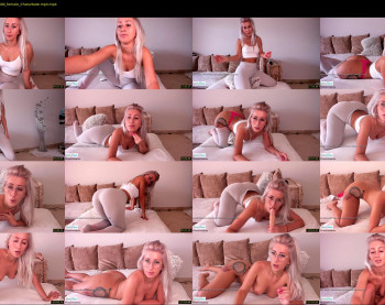 miss_juliaa — 100 minute Chaturbate female cam show recording, 720p, Mar 23, 2020