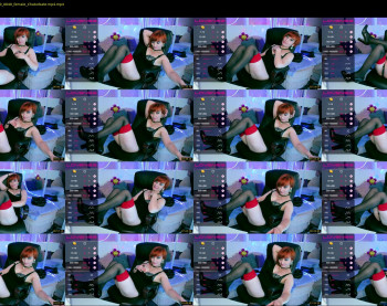 naughtymilane — 14 minute Chaturbate female cam show recording, 1080p, Mar 24, 2020