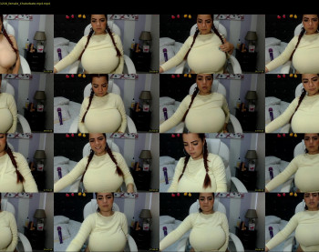 neytiri_moon — 34 minute Chaturbate female cam show recording, 720p, Mar 23, 2020