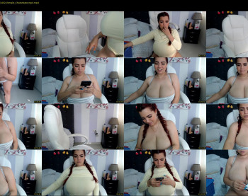 neytiri_moon — 47 minute Chaturbate female cam show recording, 720p, Mar 23, 2020