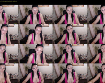 nika_black111 — 19 minute Chaturbate female cam show recording, 720p, Mar 23, 2020