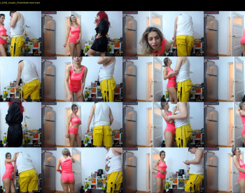 nolimitscoupl3 — 88 minute Chaturbate couple cam show recording, 720p, Mar 23, 2020