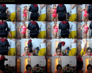 nolimitscoupl3 — 2 minute Chaturbate couple cam show recording, 720p, Mar 24, 2020