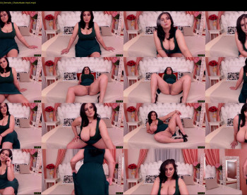 norahreve — 40 minute Chaturbate female cam show recording, 720p, Mar 23, 2020