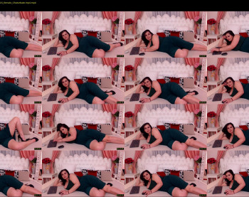 norahreve — 11 minute Chaturbate female cam show recording, 720p, Mar 23, 2020