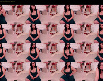 norahreve — 7 minute Chaturbate female cam show recording, 720p, Mar 23, 2020
