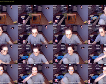 ps4pro — 44 minute Chaturbate female cam show recording, 720p, Mar 23, 2020