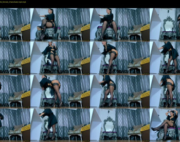 puffy_love — 41 minute Chaturbate female cam show recording, 720p, Mar 23, 2020