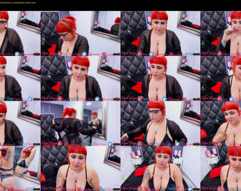 pyrowayne — 19 minute Chaturbate female cam show recording, 720p, Mar 24, 2020
