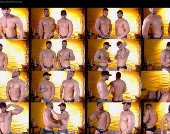 querhyus — 57 minute Chaturbate male cam show recording, 720p, Mar 23, 2020