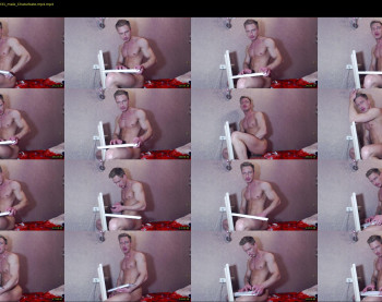 redheadxxl — 24 minute Chaturbate male cam show recording, 720p, Mar 23, 2020