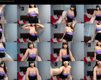 rita_wane — 71 minute Chaturbate female cam show recording, 1080p, Mar 23, 2020