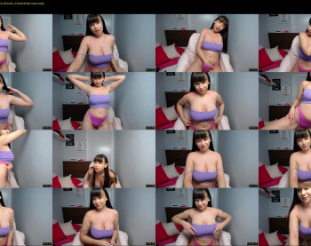 rita_wane — 70 minute Chaturbate female cam show recording, 1080p, Mar 23, 2020