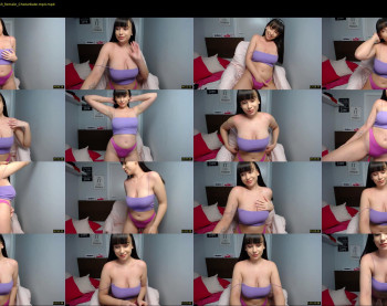 rita_wane — 70 minute Chaturbate female cam show recording, 1080p, Mar 23, 2020