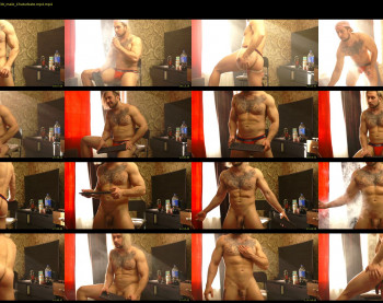 rusbigpaul — 70 minute Chaturbate male cam show recording, 1080p, Mar 23, 2020