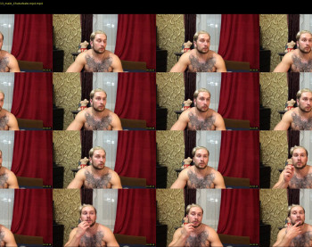 rusbigpaul — 3 minute Chaturbate male cam show recording, 1080p, Mar 23, 2020