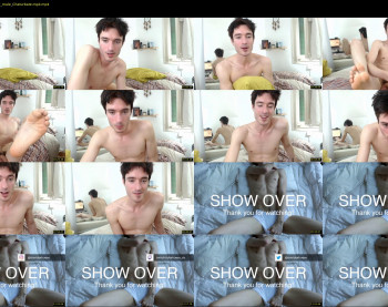 sahueso — 15 minute Chaturbate male cam show recording, 720p, Mar 23, 2020