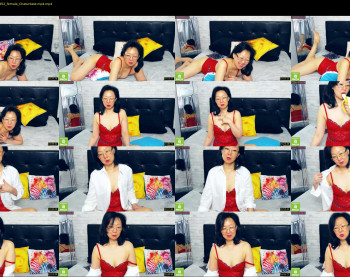 sandrami__ — 62 minute Chaturbate female cam show recording, 720p, Mar 23, 2020
