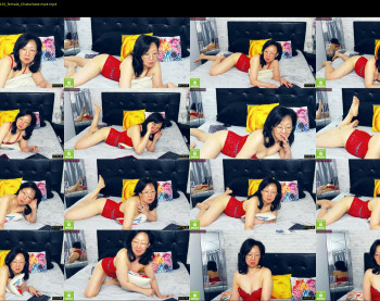 sandrami__ — 70 minute Chaturbate female cam show recording, 720p, Mar 23, 2020