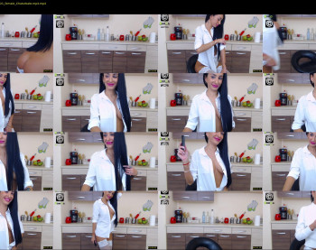 sara_daisy — 53 minute Chaturbate female cam show recording, 720p, Mar 23, 2020