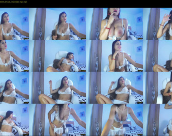 sarah_perezz — 34 minute Chaturbate female cam show recording, 720p, Mar 24, 2020