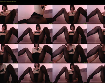 sasha_ursx — 5 minute Chaturbate female cam show recording, 720p, Mar 23, 2020