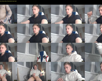 serious_sam777 — 58 minute Chaturbate male cam show recording, 720p, Mar 23, 2020