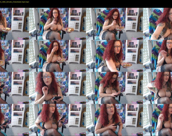 sexual_essence — 19 minute Chaturbate female cam show recording, 720p, Mar 23, 2020