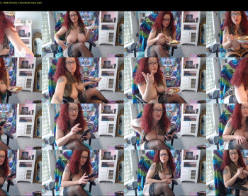 sexual_essence — 36 minute Chaturbate female cam show recording, 720p, Mar 23, 2020