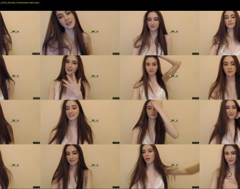 snowww_white — 30 minute Chaturbate female cam show recording, 720p, Mar 23, 2020