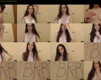 snowww_white — 91 minute Chaturbate female cam show recording, 720p, Mar 24, 2020
